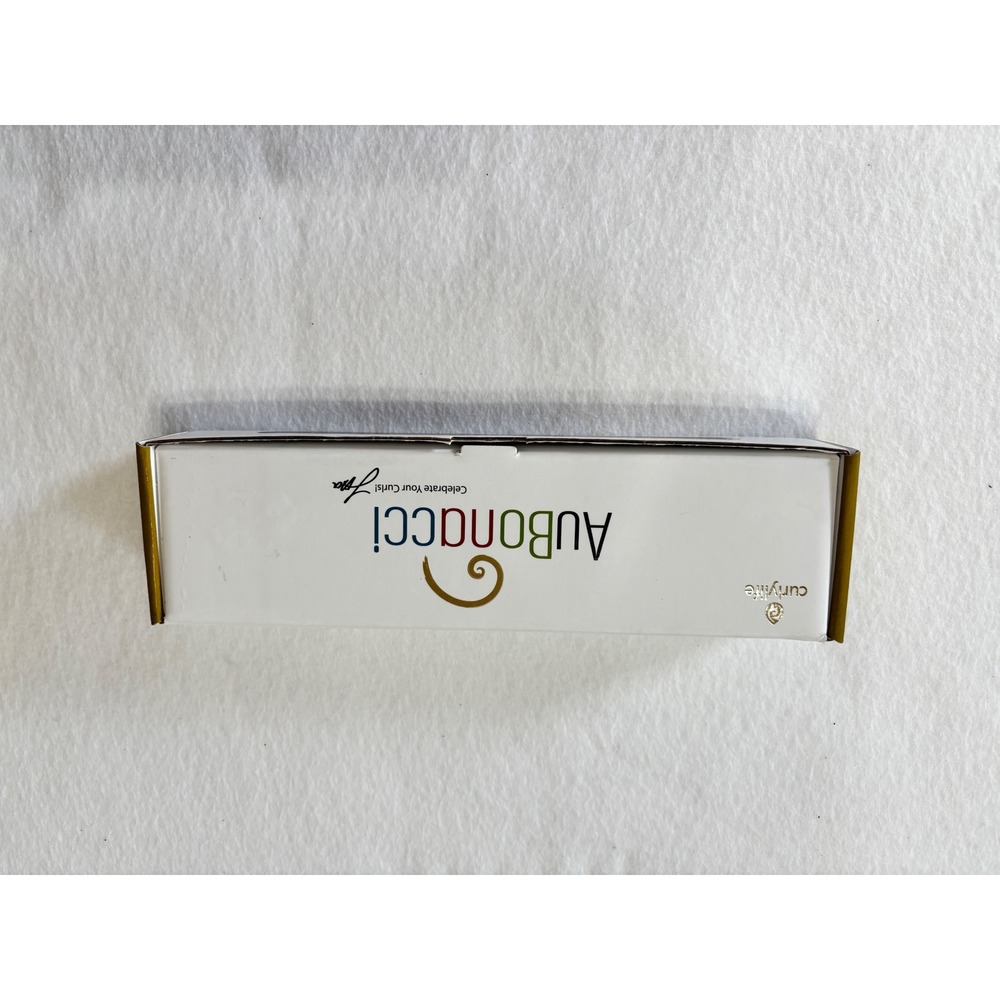 AuBonacci Styler Hair Styling Tool for Curly Hair Volume and Lift Black Gold